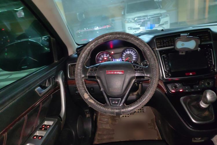 Used Haval H6 2014 Sport Version 1.5T Manual Two-Wheel Drive Elite Edition