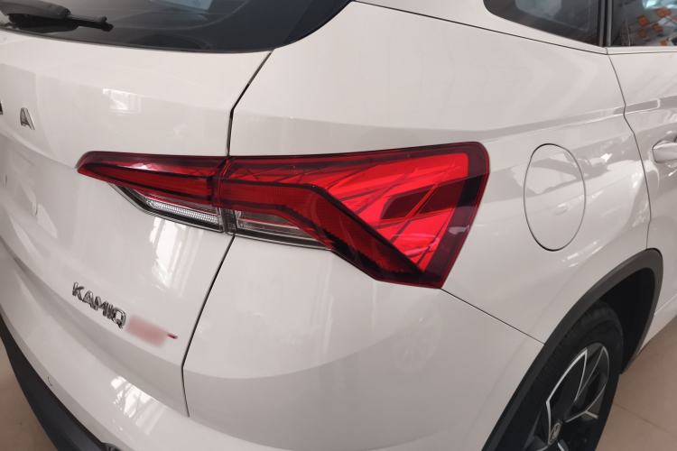 Used Skoda Kamiq 2022 GT 1.5L Automatic Deluxe Edition