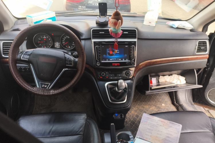 Used Haval H6 2014 Sport Version 1.5T Manual Two-Wheel Drive Elite Edition