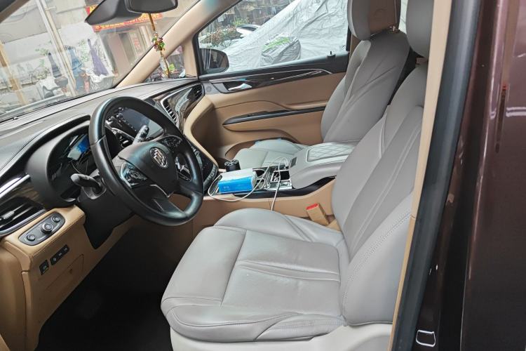 Used Buick GL8 2017 ES 28T Flagship Model China V Standard