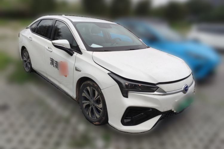 Used AION S 2019 Meizu 630 Front Right 45 Deg