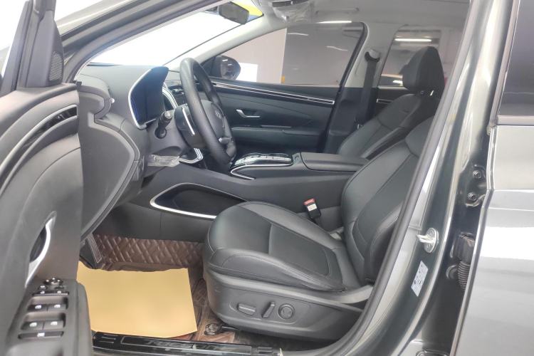 Used Hyundai Tucson 2023 Tucson L 1.5T Automatic Two-Wheel Drive GLX Elite Edition