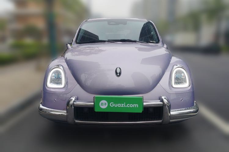 Used ORA Ballet Cat 2022 401 km Nutcracker Edition Front