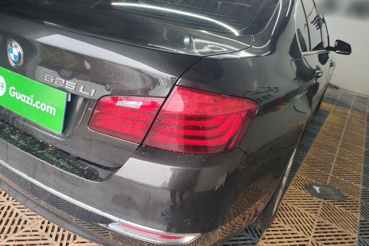 Used BMW 5 Series 2014 525Li Luxury Design Package