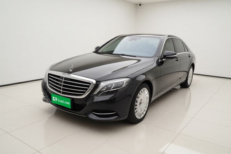 Used Mercedes-Benz S-Class 2014 S 320 L Luxury Model
