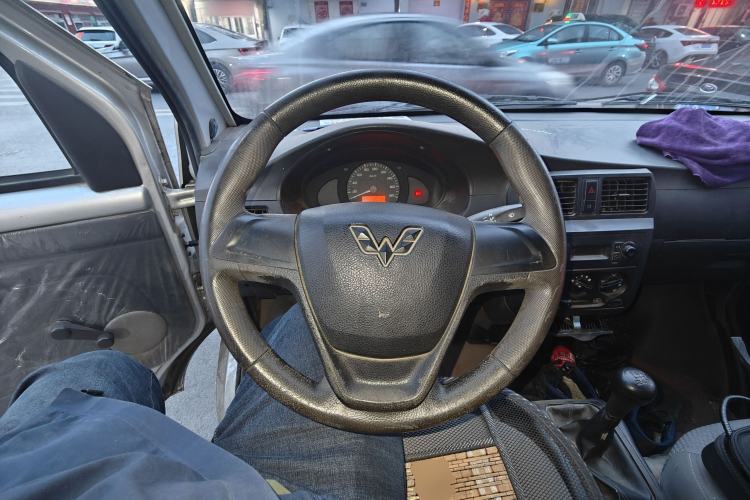 Used Wuling Rongguang 2021 1.5L Extended Basic Enclosed-Window Vehicle 2 Seats L3C