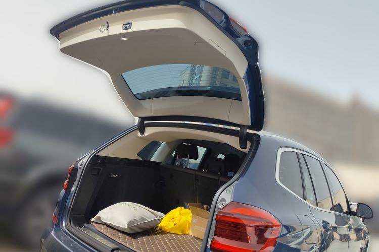 Used BMW X3 2021 xDrive25i M Sport Package