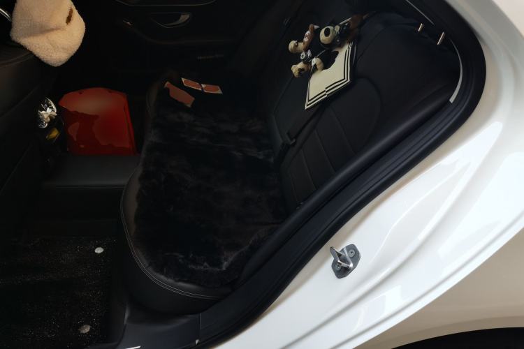 Used Mercedes-Benz C-Class 2021 C 260 L Left Rear Seat