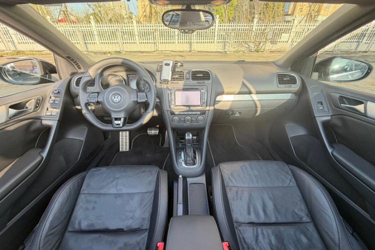 Used Volkswagen Golf 2014 2.0 TSI R Convertible
