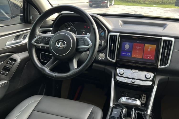 Used Great Wall Poer 2021 2.0T Commercial Version Automatic Diesel Two-Wheel Drive Elite Trim with Long Bed – GW4D20M