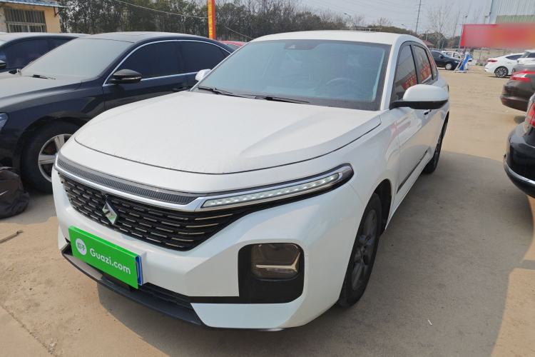 Used Baojun RC-5 2020 1.5L Manual Smart Luxury Edition