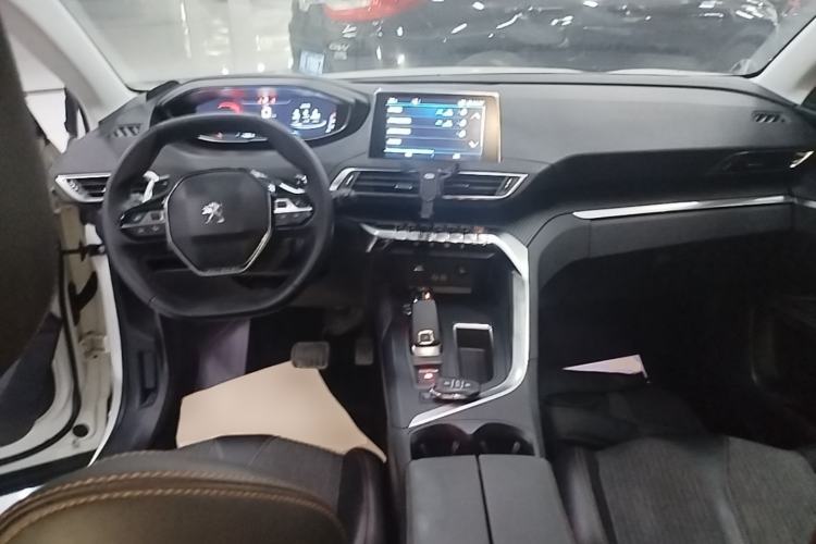 Used Peugeot 4008 2017 350THP Elite Edition