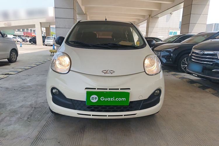 Used Chery QQ 2013 1.0L Manual Happy Edition