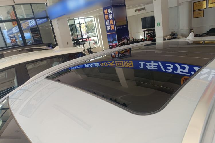 Used BYD Yuan PLUS 2025 Intelligent Driving Version 430 KM Beyond-Range Edition