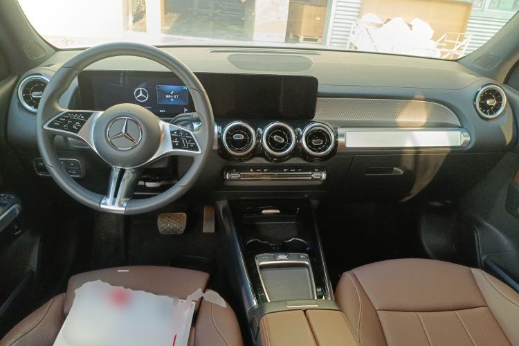 Used Mercedes-Benz GLB 2024 Refresh GLB 200 Fashion Edition