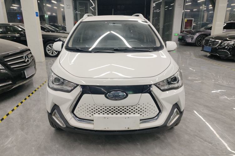 Used JAC iEV6E 2018 Sport Version iEV6E Smart Edition