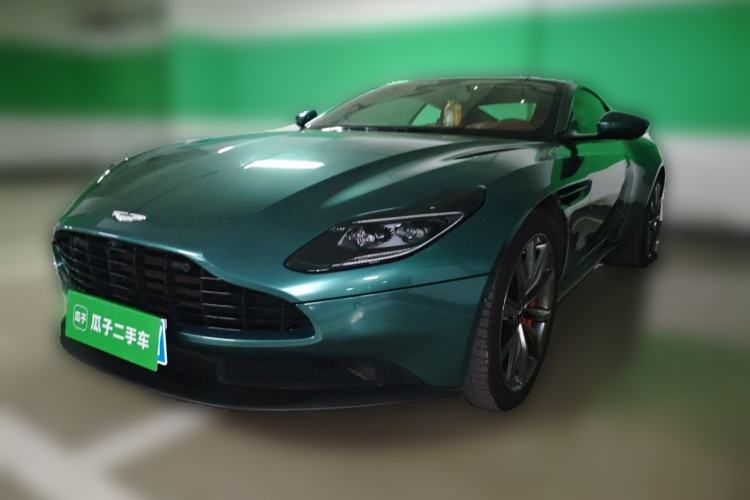 Used AstonMartin DB11 2019 4.0T V8 Coupe