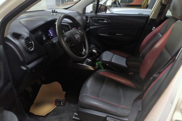 Used CHANGAN CS15 2016 1.5L Manual Fashion Edition Left Front Seat