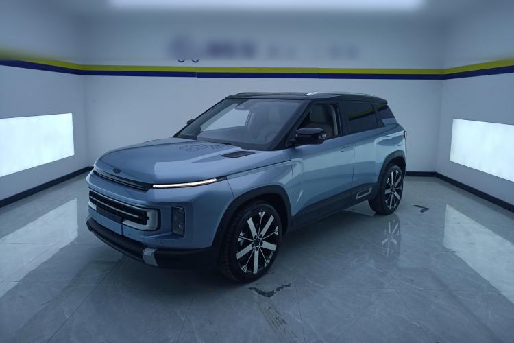 Used Geely Auto icon 2023 1.5TD Chocolate Luxe Edition