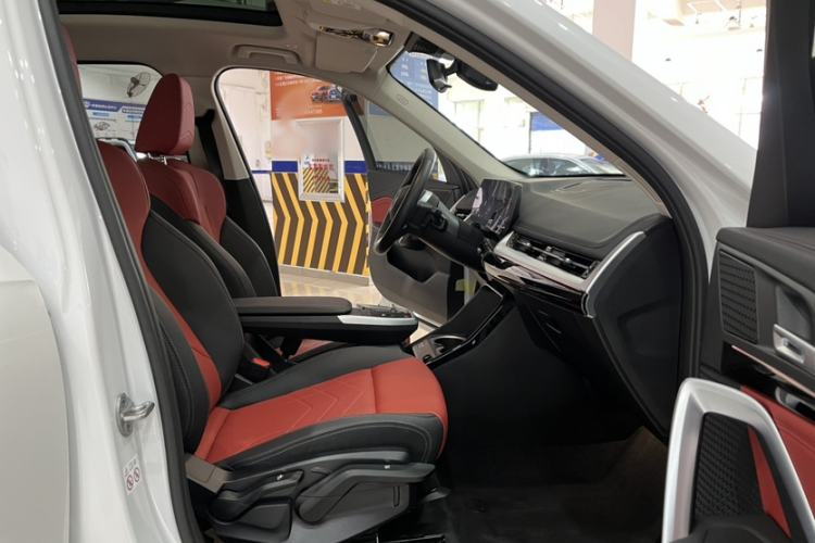 Used BMW X1 2023 sDrive20Li X Design Package Interior 11