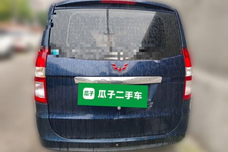 Used Wuling Hongguang 2010 1.4L Comfort Version
