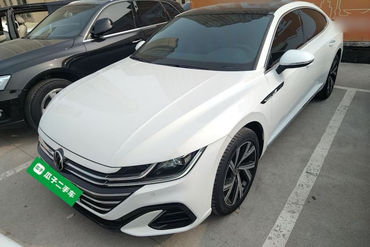 Used Volkswagen FAW-Volkswagen CC 2023 330TSI Ignite Edition