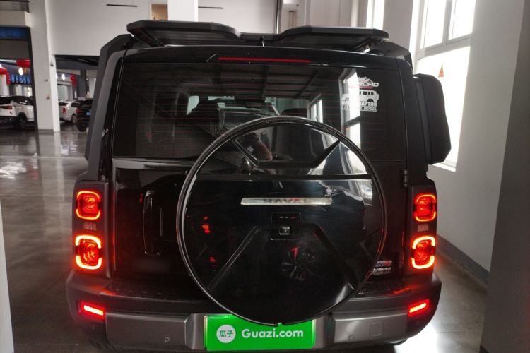 Used Haval Raptor New Energy 2024 Hi4 145 Pro Rear