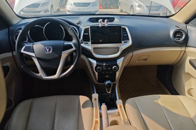 Used Changan Eado 2014 1.6L Manual Luxury Model