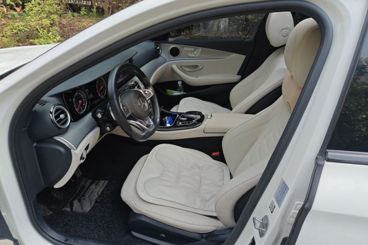 Used Mercedes-Benz E-Class 2017 E 300 Sport Edition