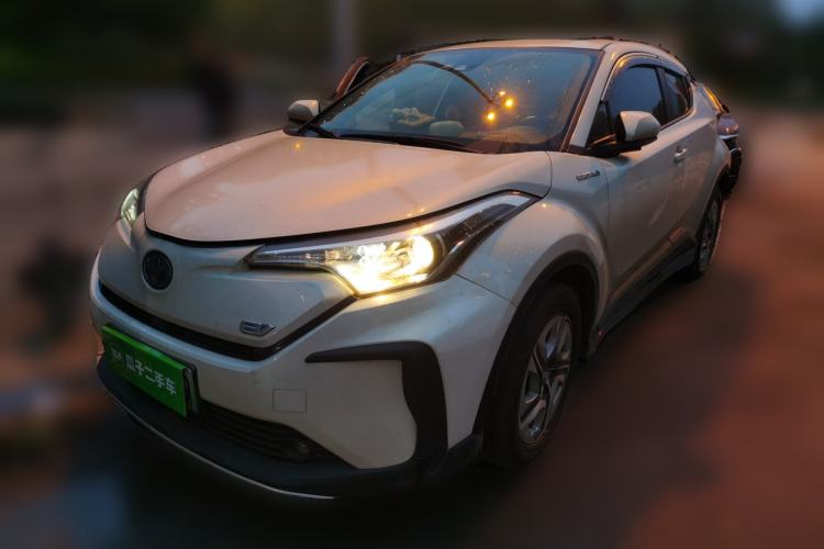 Used Toyota IZOA EV 2020 E·Smart Edition