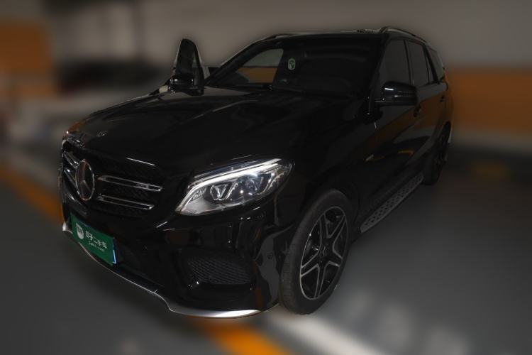 Used Mercedes-Benz GLE AMG 2017 AMG GLE 43 4MATIC