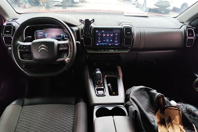 Used Citroen C5 AIRCROSS 2018 350THP Enjoyment Version
