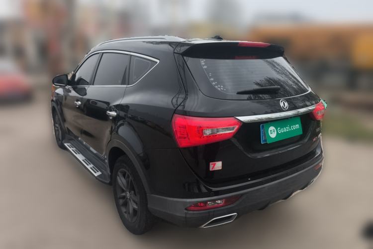 Used Dongfeng Fengon 580 2020 1.5T CVT Luxury Edition Rear Left 45 Deg