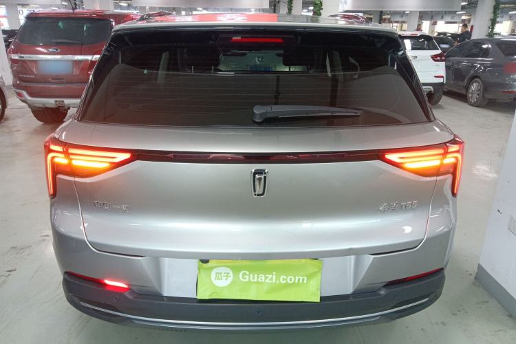 Used Bestune T55 2022 1.5T Automatic Leap Edition