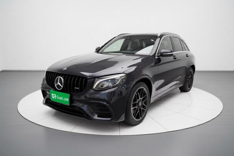 Used Mercedes-Benz GLC 2018 GLC 260 4MATIC Luxury Model