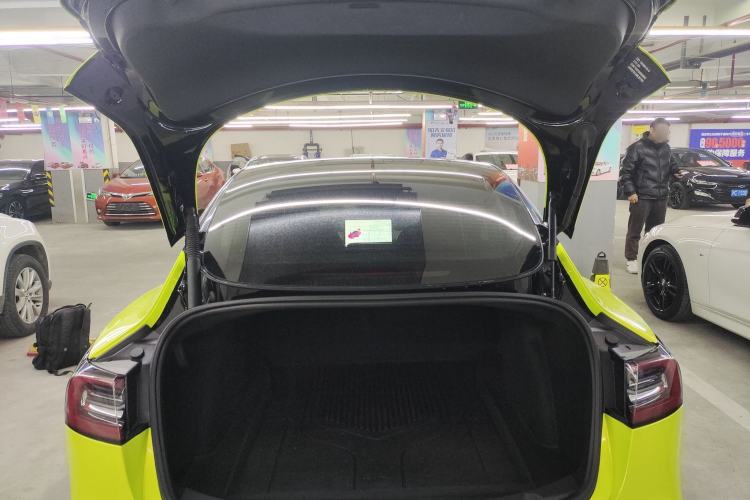 Used Tesla Model 3 2021 Performance High-Performance All-Wheel-Drive Version