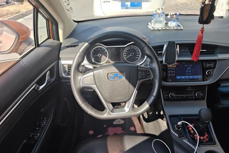 Used Geely Auto Emgrand GS 2016 Sports Edition 1.8L Manual LingShang Model