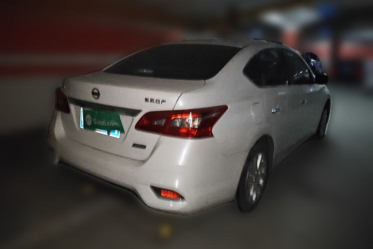 Used Nissan Sylphy 2016 1.6 XL CVT Luxury Edition
