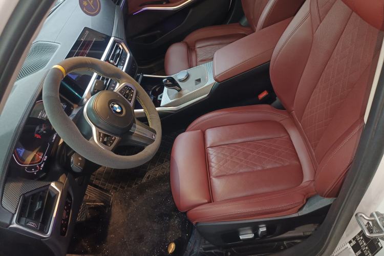 Used BMW 3 Series 2022 325Li M Sport Package
