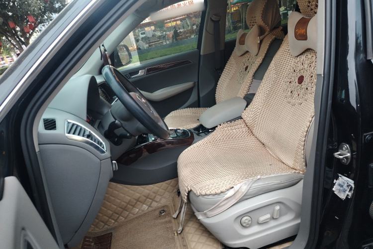 Used Audi Q5 2012 2.0TFSI Comfort Version Left Front Seat