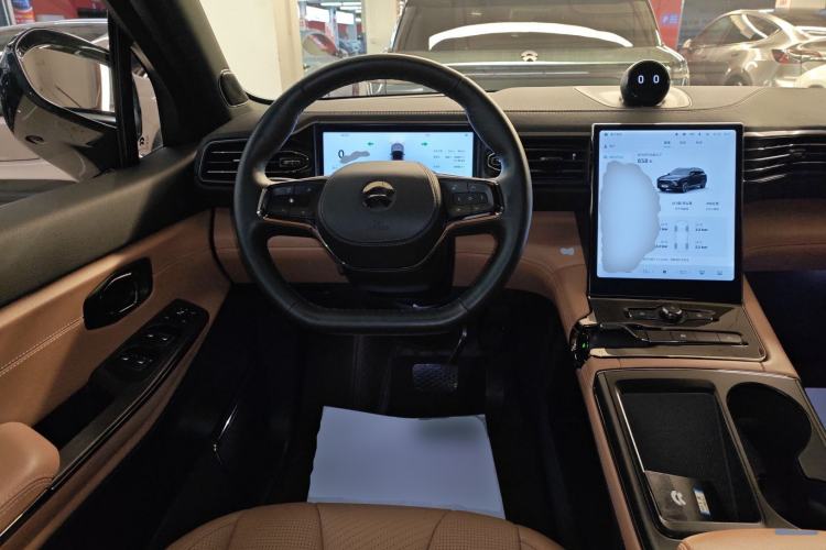 Used Nio ES8 2020 580 km Range Six-Seater Version
