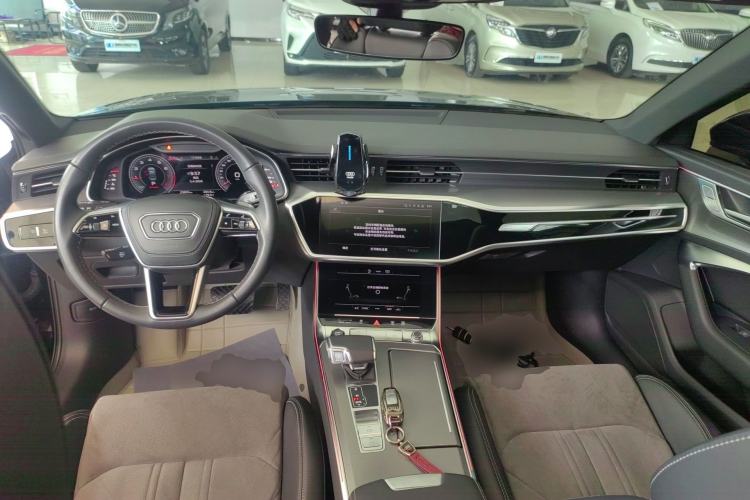 Used Audi A6L 2024 45 TFSI Prestige Dynamic Edition
