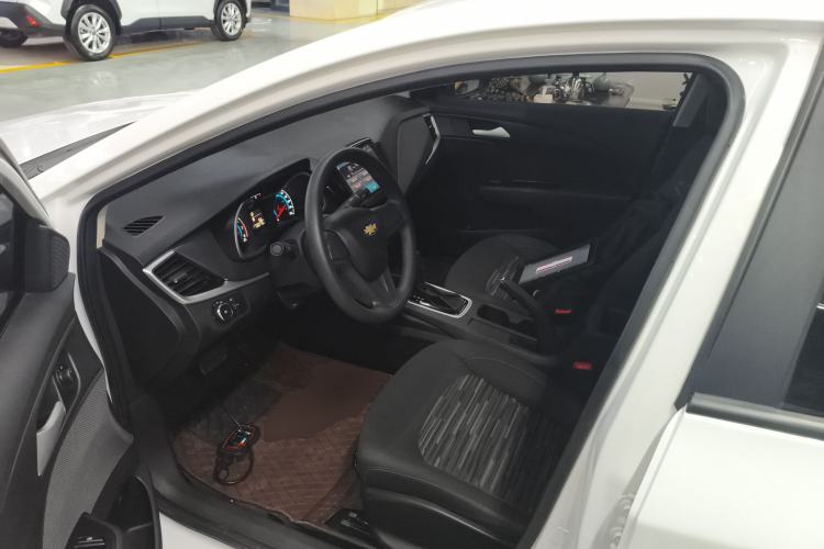 Used Chevrolet Cavalier 2018 320 Automatic Enjoyment Sunroof Edition