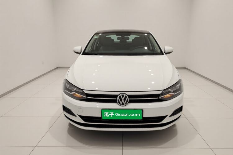 Used Volkswagen Polo 2023 Restyled Plus 1.5L Automatic Colorful Tech Edition Front