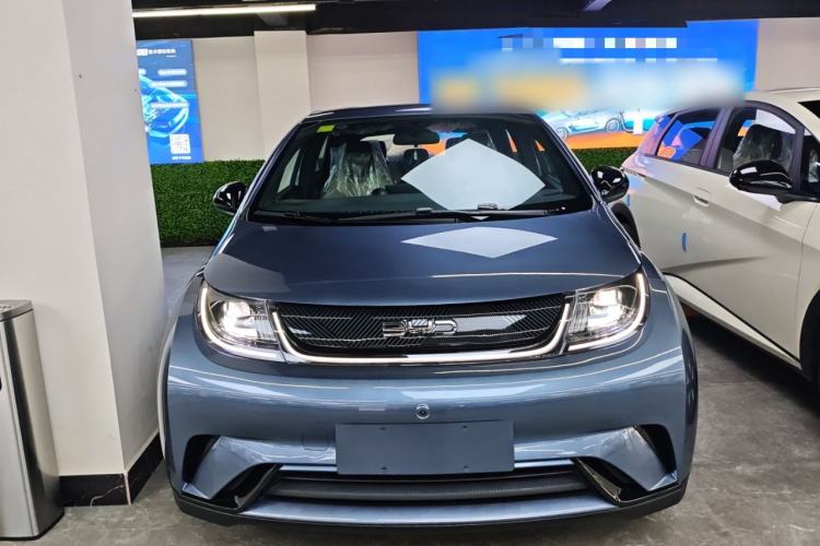 Used BYD Dolphin 2025 420km Free Edition