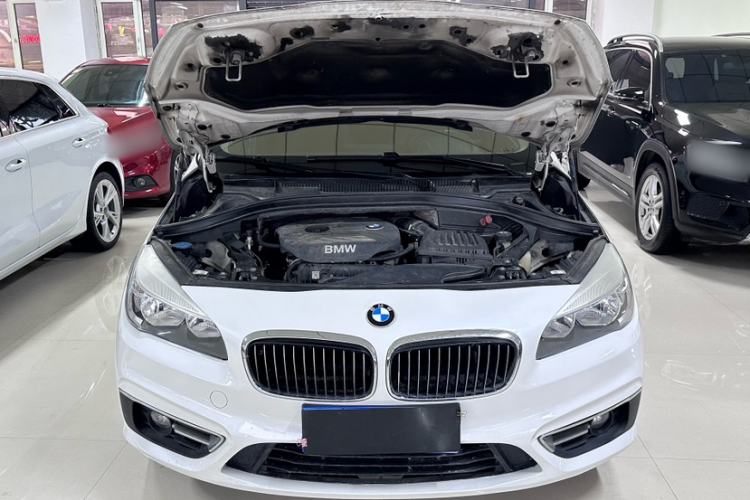 Used BMW 2 Series Gran Tourer 2015 218i Leading Model Interior 11