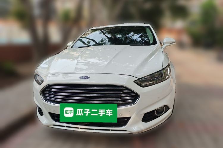 Used Ford Mondeo 2013 2.0L GTDi240 Flagship Edition
