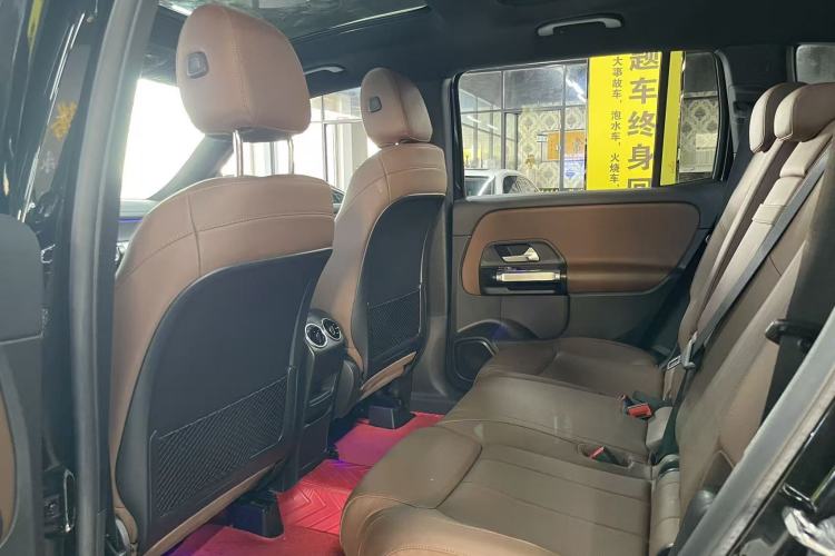 Used Mercedes-Benz GLB 2020 Facelift GLB 200 Fashion Edition Interior 3