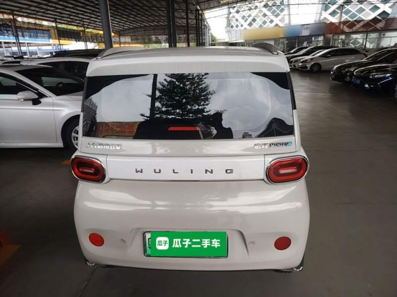 Used Wuling Hongguang MINIEV 2024 3rd Generation 215km Advanced Version — 5