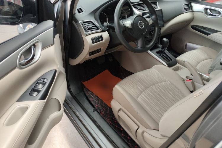 Used Nissan Sylphy 2022 Classic 1.6XE CVT Comfort Edition